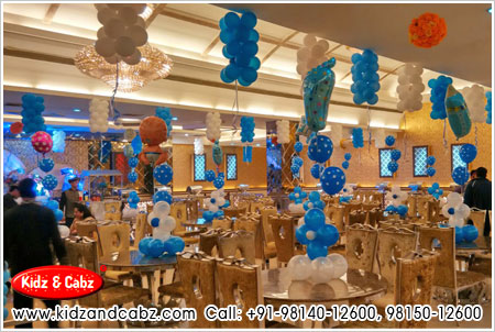 Balloon Decoration & Decorators for Birthday Party, Marriage Party & Special Occasions in Hisar Panipat Sarsa Haryana