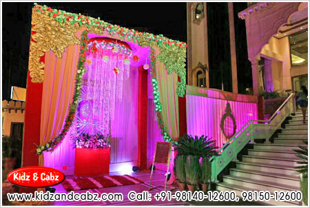 Balloon Decoration & Decorators for Birthday Party, Marriage Party & Special Occasions in Hisar Panipat Sarsa Haryana