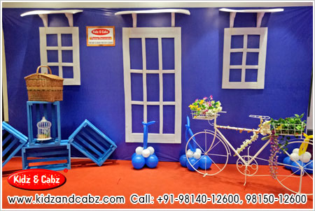 Balloon Decoration & Decorators for Birthday Party, Marriage Party & Special Occasions in Kota Jaipur Bikaner Rajasthan