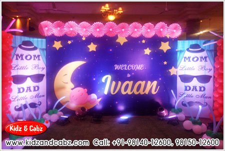 Theme Party Decoration for Boys in ludhiana punjab - kids theme party decorators ludhiana punjab