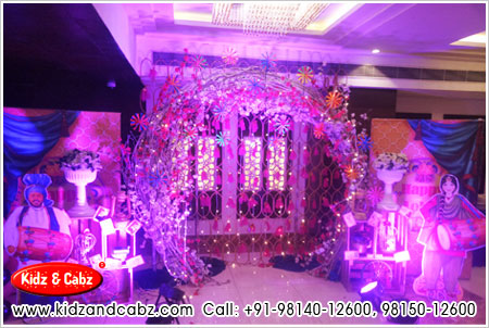 Theme Party Decoration for Boys in ludhiana punjab - kids theme party decorators ludhiana punjab