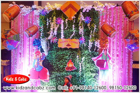 Theme Party Decoration for Boys in ludhiana punjab - kids theme party decorators ludhiana punjab