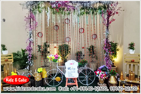 Theme Party Decoration for Boys in ludhiana punjab - kids theme party decorators ludhiana punjab