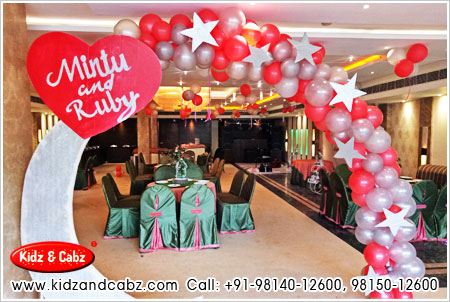 Theme Party Decoration for Boys in ludhiana punjab - kids theme party decorators ludhiana punjab