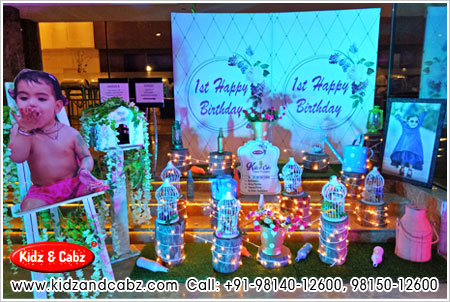 Theme Party Decoration for Boys in ludhiana punjab - kids theme party decorators ludhiana punjab