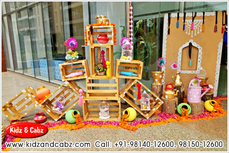 Theme Party Decoration for Boys in ludhiana punjab - kids theme party decorators ludhiana punjab