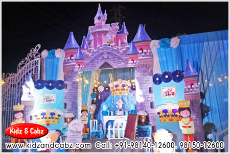 Theme Party Decoration for Boys in ludhiana punjab - kids theme party decorators ludhiana punjab