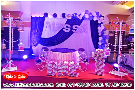 Theme Party Decoration for Boys in ludhiana punjab - kids theme party decorators ludhiana punjab