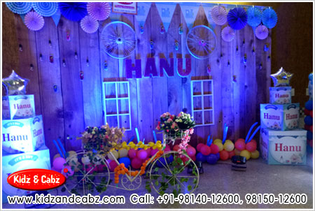 Theme Party Decoration for Boys in ludhiana punjab - kids theme party decorators ludhiana punjab