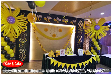 Theme Party Decoration for Boys in ludhiana punjab - kids theme party decorators ludhiana punjab