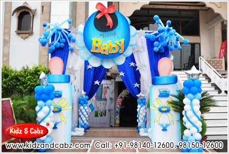 new born baby party Decoration in ludhiana punjab - new born baby kids party decorators ludhiana punjab