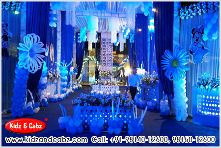 Theme Party Decoration for Boys in ludhiana punjab - kids theme party decorators ludhiana punjab