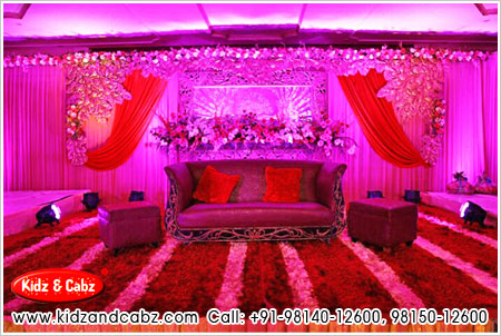 flower Decoration in ludhiana punjab - flower decoration for marriage party - flower decorators ludhiana punjab