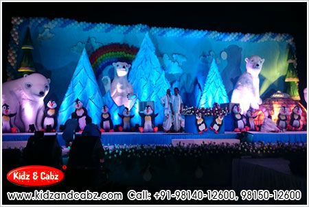 Theme Party Decoration for Boys in ludhiana punjab - kids theme party decorators ludhiana punjab